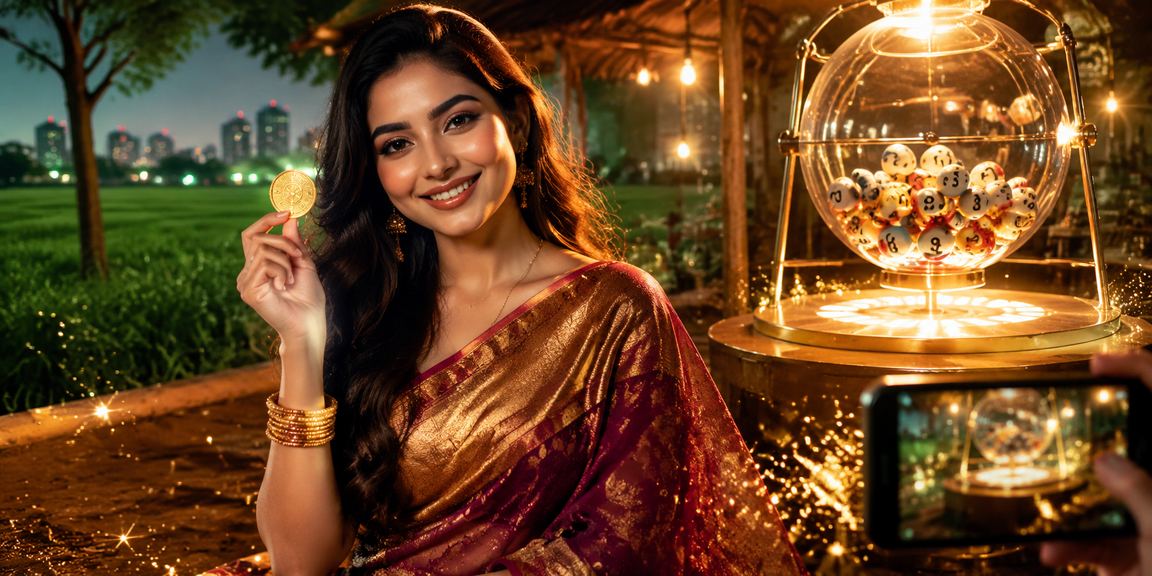 বগুড়ায় হাই রোলার লটারি পুরস্কার জিতলেন একজন বিজয়ী