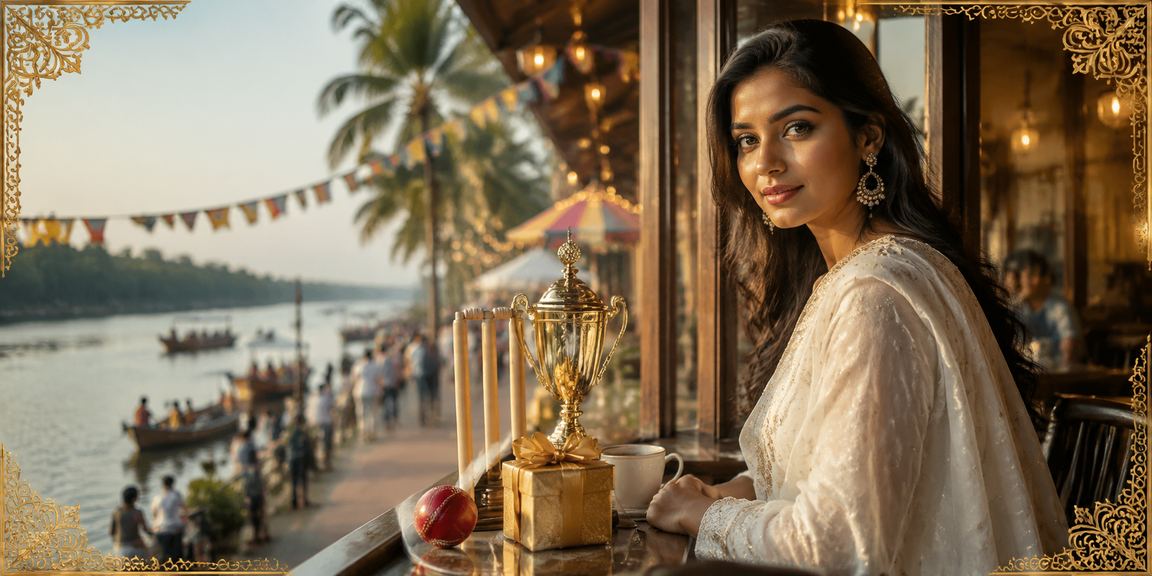 রংপুরে ক্রিকেট বেটিং উপভোগ করছেন একজন ব্যবহারকারী
