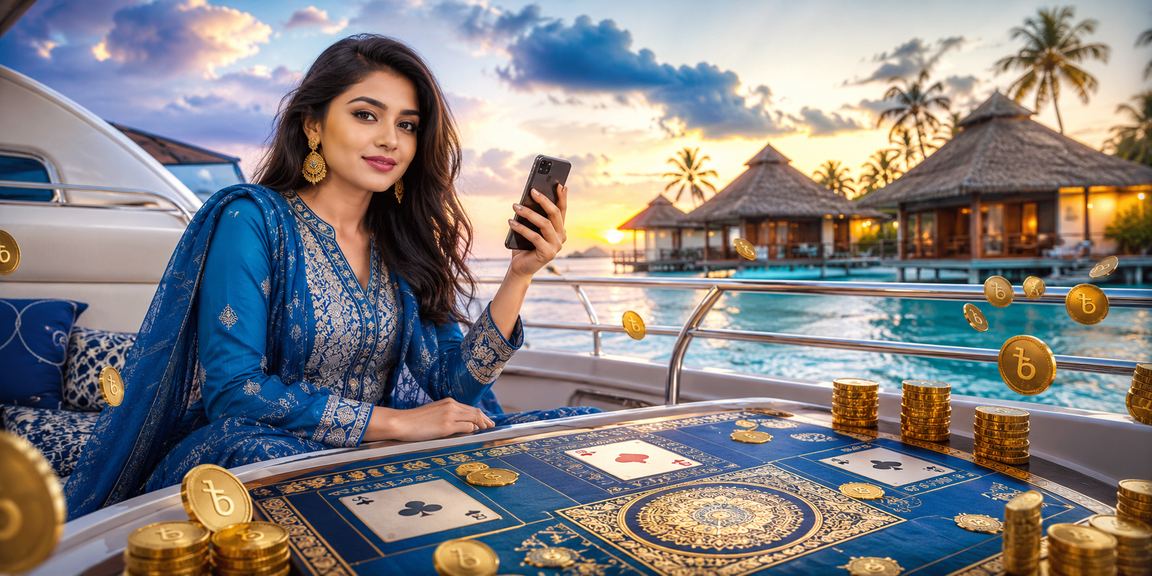 সেন্ট মার্টিনে আন্দার বাহার হাই রোলার বেটিং অভিজ্ঞতা