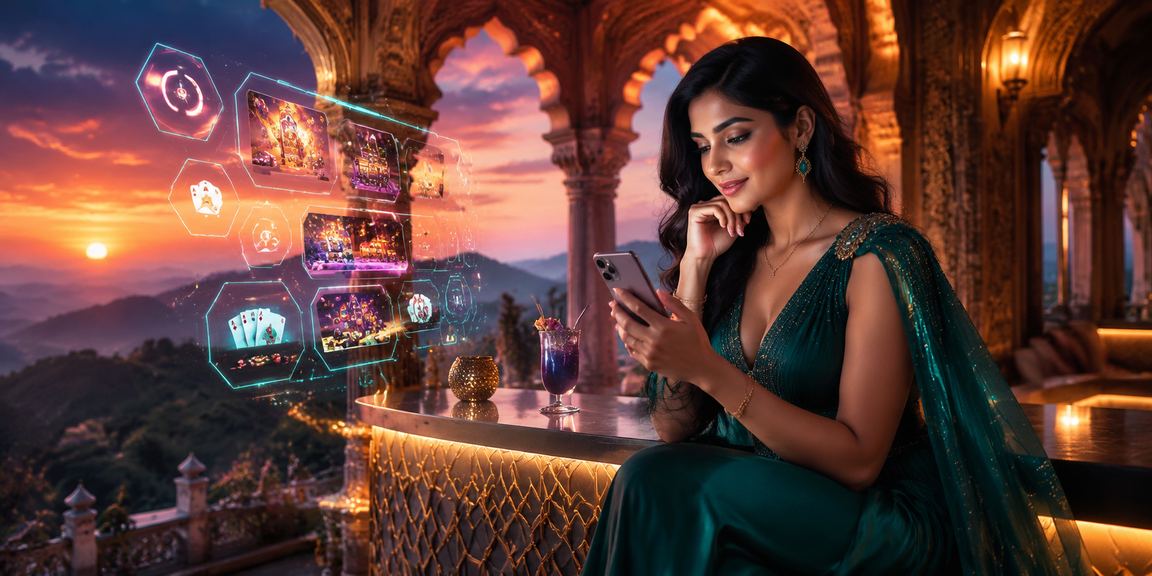 সিলেটে ভিআইপি বোনাস সহ নতুন গেম খেলছেন বাংলাদেশি খেলোয়াড়